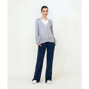 Women's Button Down <b>Cardigan</b> for Winter - Product Image 4