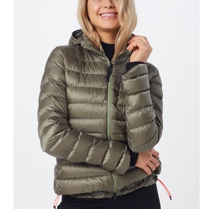 High Quality <strong>Women's</strong> Lightweight <strong>Packable</strong> Quilted <strong>Puffer</strong> Coat with Hood Warm Cotton-Filled Knitted Outerwear Supplied Bangladesh