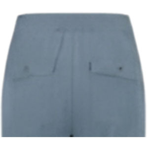 Pantalones de Trabajo Casuales para Mujer, Cierre con Cordón, Secado Rápido, Transpirables, Lisos, de Lona, 100% Algodón, Cintura Media - Product Image 5