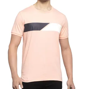Custom Sublimated Unisex Modern Novel Design O Neck T Shirt Whole Rates Men's Sublimation Custom T Shirt For Men