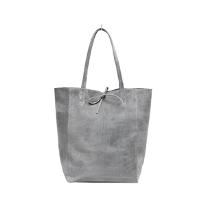กระเป๋าหิ้วหนังนิ่มสำหรับผู้หญิงทำโลโก้ได้ตามต้องการ - Product Image 1