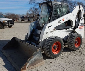 Hot Selling Used and New Original <strong>Bobcat</strong> <strong>S300</strong> Diesel Wheel <strong>Loader</strong> With Complete Functions in Good Condition for Sale