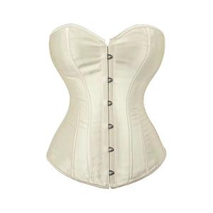 Corsé floral transpirable de calidad superior para mujer, diseño con cordones, logotipo personalizado para uso diario, venta al por mayor en Pakistán - Product Image 1