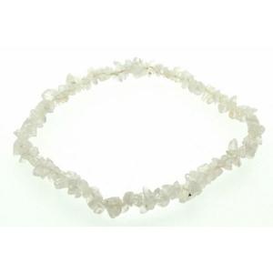 High Quality Chip <b>Bracelet</b> Natural rainbow Moonstone Chip <b>Bracelet</b> <b>Crystal</b> Stone Chip <b>Bracelet</b> Gemstone Women Colorful Energy - Product Image 5