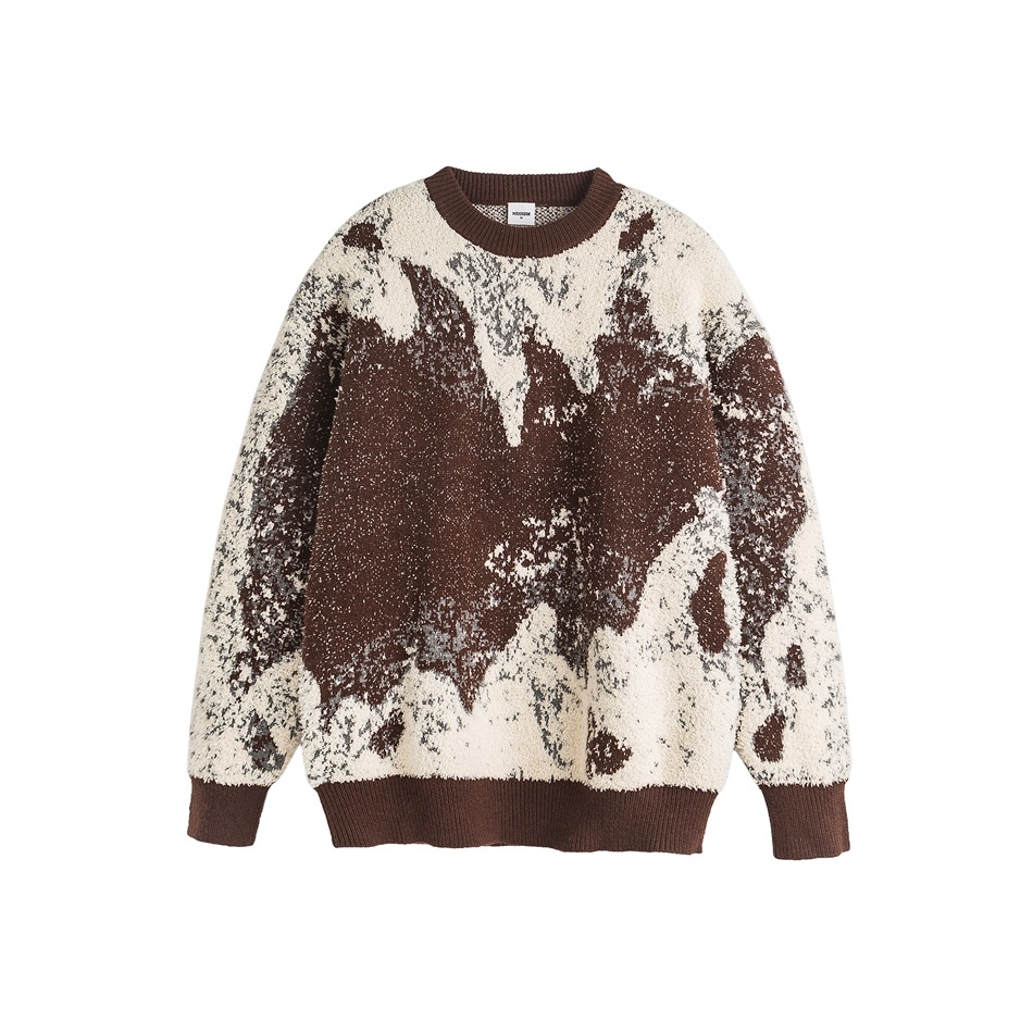 สีน้ำตาล