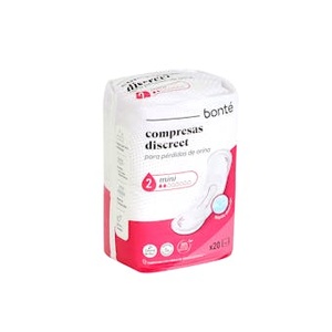 Assorbenti per incontinenza Bont Mini, 20 unità - Product Image 2