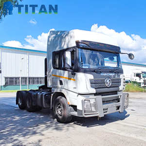 Camión Tractor Shacman X3000 Usado a Bajo Precio, <span class=keywords><strong>Camiones</strong></span> 6X4 en Venta en China - Product Image 3