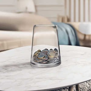 VTC7205 - Alder Glass <b>Hurricane</b> <b>Candle</b> Holder - 4.5 - Product Image 2