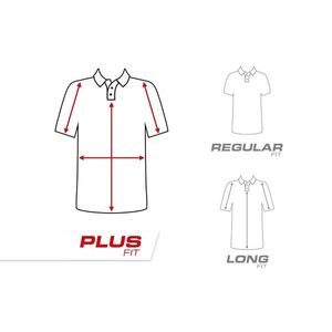 Polo Piqué plus fit, cotone elasticizzato - Product Image 3