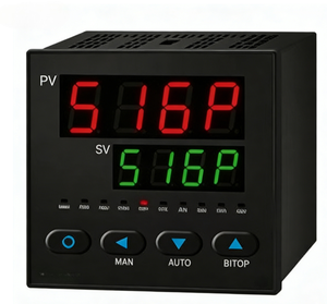 Termostato de Alta Temperatura TPAI1-516P para Sistemas de Calefacción Industriales - Product Image 1