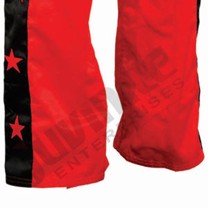Pantalón de Kickboxing Personalizado al por Mayor con Diseño Nuevo 2025, Pantalón de Muay Thai de Poliéster con Color Personalizado y Logotipo - Product Image 4