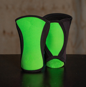 Manchons de coude en néoprène pour la musculation, rembourrage réglable, entraînement de musculation, exercice - Product Image 4