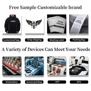 Survêtement écologique noir personnalisé sur le devant Vente en gros Survêtement pas cher Prix d'usine Private Tech Fleece Jogging - Product Image 6