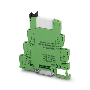 Brand New Original Phoenix DIN Rail Relay EMD-FL-C-10