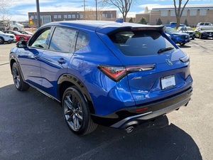 (W&T) PROMOCIÓN Venta de Autos Usados: Accura ADX 2025, SUV 4 Puertas con Tracción en las Cuatro Ruedas (1.5L 4 Cilindros Turbo CVT) - Product Image 3