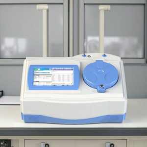 เครื่องวิเคราะห์ความหนาแน่นแท้แบบอุณหภูมิคงที่เต็มรูปแบบ วิธีการวิเคราะห์ด้วยก๊าซ เครื่องวิเคราะห์ความหนาแน่นแท้แบบดิจิทัล เครื่องทดสอบความหนาแน่น - Product Image 3