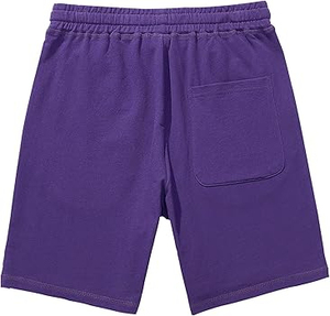 Pantalones Cortos de Primera Calidad para Hombre, 2026, 100% Algodón, Calidad Perfecta, Peso Pesado, Cómodos - Product Image 2