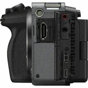 Oferta con Descuento, Cámara de Cine Profesional FX3 Full-Frame, Videocámara Profesional, 100% Profesional - Product Image 2