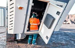 Nouveau pour Metso Nordtrack I908S Concasseur mobile à percussion, machinerie de pointe pour la fabrication de sable - Product Image 5