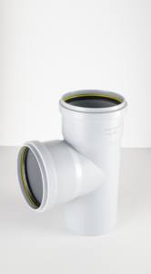 Ringfit Plain Tee Non ISI Solución de instalación de tuberías de larga duración para un flujo de agua confiable e instalaciones de plomería fáciles - Product Image 6