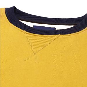 Sudaderas de Forro Polar para Hombre, Impresas Personalizadas de Alta Calidad, Color Liso Teñido, Mezcla de Algodón, Color Personalizado 2026 - Product Image 6