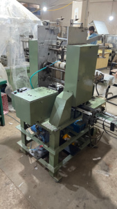 Máquina Eléctrica Automática para Hacer Cajas Molins, Alta Productividad 40 Cajas/Min, 220V/380V, 1 Año de Garantía - Product Image 4