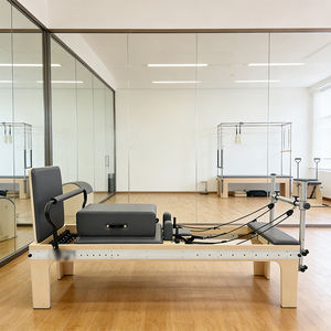 Appareils de fitness commerciaux, machines d'équilibre, de coordination, de mise en forme du corps, de yoga, machine de réforme de la posture des jambes, <span class=keywords><strong>lit</strong></span> de réforme de Pilates - Product Image 5