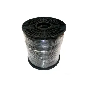 베트남 베트남 305m CAT5 CAT5E UTP 25AWG HDPE 네트워크 케이블 전원 CCTV 8 코어 4 쌍 구리 도매 고품질