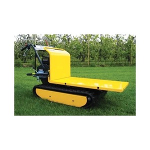 Mini-dumper chenillé, véhicule utilitaire, transport de matériaux, moteur puissant, facile à utiliser, garantie 5 ans, 178 kg - Product Image 5