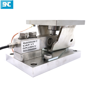 Módulo de Pesaje a Prueba de Explosiones Hecho de Acero Aleado y Acero Inoxidable 17-4 Similar a MMCS/<span class=keywords><strong>MMSS</strong></span>/SWB505 - Product Image 1