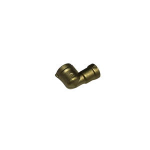 Raccord coudé VOE 11196162 pour chargeuses sur pneus Volvo, camions articulés et excavatrices – Pièces de machines de construction de marques OEM - Product Image 1
