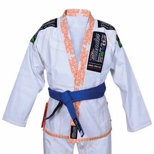 Nuevo Diseño Premium Pro, Kimono de Jiu Jitsu de Alta Calidad, Estilo Simple, Transpirable, Blanco, Ropa de Artes Marciales, el Mejor Uniforme de Taekwondo - Product Image 3