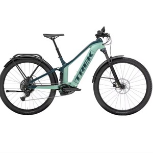 Vélo de montagne électrique original POWERFLY FS 4 EQUIPPED GEN 3 disponible - Product Image 1