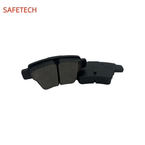 Pastillas de Freno de Cerámica/Semi-Metálicas D1621 de Alta Calidad para Peugeot y Modelos Franceses, Reemplazo para Rueda Delantera - Product Image 2
