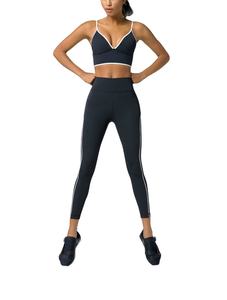 Soutien-gorge de sport sans couture à maintien élevé pour femme, respirant, réversible, dos croisé, pour fitness et yoga, sexy et décontracté 2026 - Product Image 3