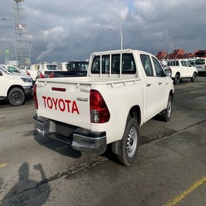 Camioneta Hilux Usada 2018-2026, Doble Cabina, Varios Colores, Vehículos Utilitarios para Transporte y Trabajo en Venta - Product Image 1