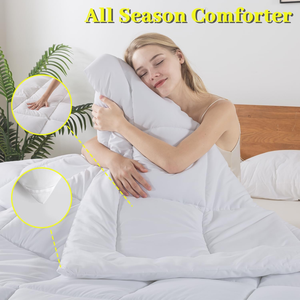 Bán Buôn Comforter Tấm Ga Trải Giường Bộ Đồ Giường Bộ Chất Lượng Cao 100% Cotton In Hoa/Rắn/Sọc Đẹp Bedsheets Bộ Đồ Giường Bộ - Product Image 3