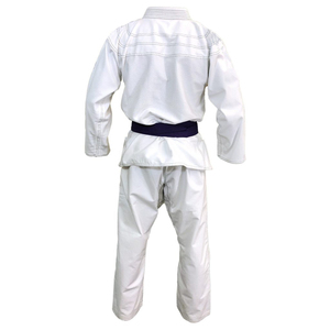 Kimono de Jiu Jitsu, Kimono de BJJ, Uniforme de Artes Marciales Brasileñas, BJJ Personalizado para Adultos, Ligero y Duradero - Product Image 4