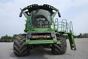 COMBINE HARVERTER JOHNN DEERE S790 COMBINE <b>HARVESTER</b> FARMLAND <b>HARVESTER</b> READY to SHIP WORLDWIDE JOHNN DEERE <b>HARVESTER</b> - Product Image 2