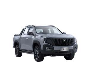 รถกระบะไฟฟ้า/ไฮบริด ยูโร 6 ปี 2024 4 ประตู 5 ที่นั่ง รถบรรทุกขนส่งสินค้า พวงมาลัยซ้าย ระบบเพิ่มระยะทาง ผลิตจากประเทศจีน - Product Image 6