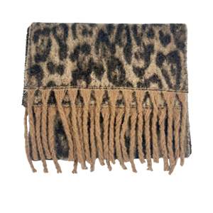 Custom Logo Winter Solid Pattern Pashmina <b>Wrap</b> Skin-Friendly Polyester Thickened Long Scarf <b>Shawl</b> <b>Women</b> Keep Warm All Seasons - Product Image 3