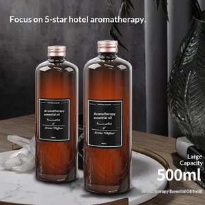 500ML Wimpz 5 étoiles <span class=keywords><strong>Hôtel</strong></span> Aromathérapie Complément Grand flacon de parfum Parfum Désodorisant pour toilettes Gardénia - Product Image 1