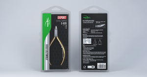 Nghia Export-Juego de manicura y pedicura de mandíbula completa de acero inoxidable profesional de alta calidad, pinza para cutículas, venta al por mayor - Product Image 6