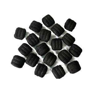 Nature Friendly Smokeless Long Last High Heat Burning Briquettes de barbecue inodores à base de charbon de bois de noix de coco - Product Image 5