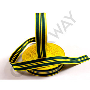 Cinta OEM Premios Medalla Drape Bandera de país Colores Cintas de alta calidad Drape Cinta en miniatura - Product Image 3