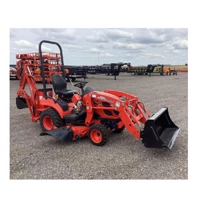 Tracteur tondeuse Kioti à vendre, design compact, moteur diesel, durable, efficace, facile à utiliser, idéal pour les pelouses - Product Image 2