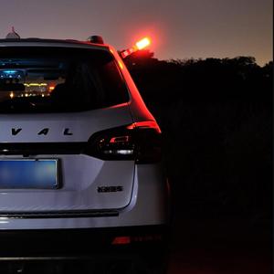 Luces de Emergencia para Automóvil WE, 2 Piezas, Luces de Advertencia de Seguridad - Luces Estroboscópicas - Product Image 4