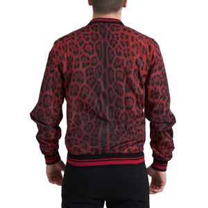 Street Wear blouson bombardier léger à motif unique pour hommes vente en gros vestes décontractées blouson bombardier le plus vendu en gros - Product Image 6
