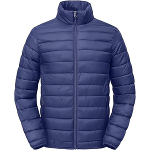 Veste matelassée personnalisée de qualité supérieure 2025 imperméable isolé léger manteau d'hiver en vrac Streetwear vestes fournisseur OEM - Product Image 3