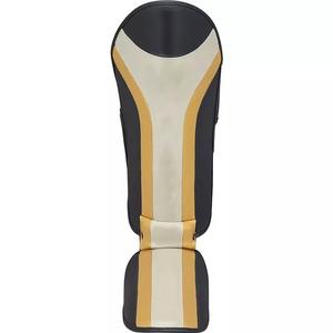 Best Custom Logo OEM Muay Thai <b>Shin</b> <b>Pads</b> <b>for</b> <b>Kids</b> Adults Economically Priced Elasticated <b>Shin</b> Guard <b>for</b> MMA Grappling Boxing - Product Image 3